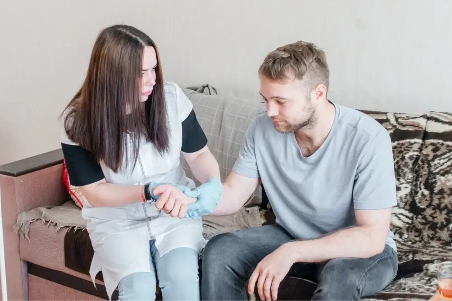 Нарколог на дом в Калаче: быстро, недорого